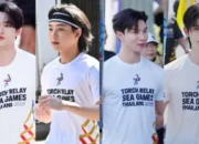 Empat Aktor Thailand Ikut Jadi Pembawa Obor Sea Games 2025 - Empat Aktor Thailand Ikut Jadi Pembawa Obor Sea Games 2025 Empat Aktor Thailand Ikut Jadi Pembawa Obor Sea Games 2025