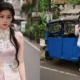 Esther Yu Greets Fans in Jakarta, Charms with Local-Themed Photoshoot