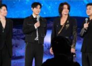 F4 Taiwan Reunion - Isu Konser Reuni F4 Tanpa Ken Chu Jadi Kontroversi F4 Taiwan Reunion