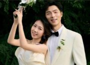Actor Fang Wenqiang and Liu Wenqu Officially Tie the Knot