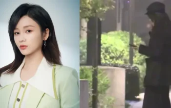 Faye Wang Minta Maaf Usai Ketahuan Merokok dan Buang Puntung Sembarangan