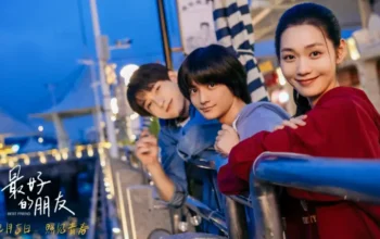 Film Tiongkok Tentang Pertemanan Remaja ‘Best Friend’ Siap Tayang Awal Desember
