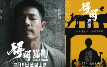 Film Xiao Zhan 'Gezhi Town' Siap Tayang Desember, Kisahkan Pertempuran Rakyat saat Invasi Jepang