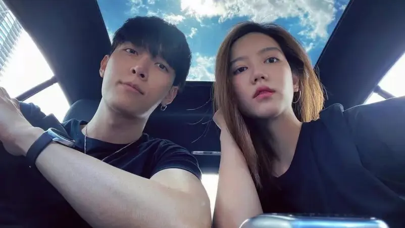 God Itthipat Umumkan Putus dari Richy Oranate, Tegaskan Tak Ada Orang Ketiga