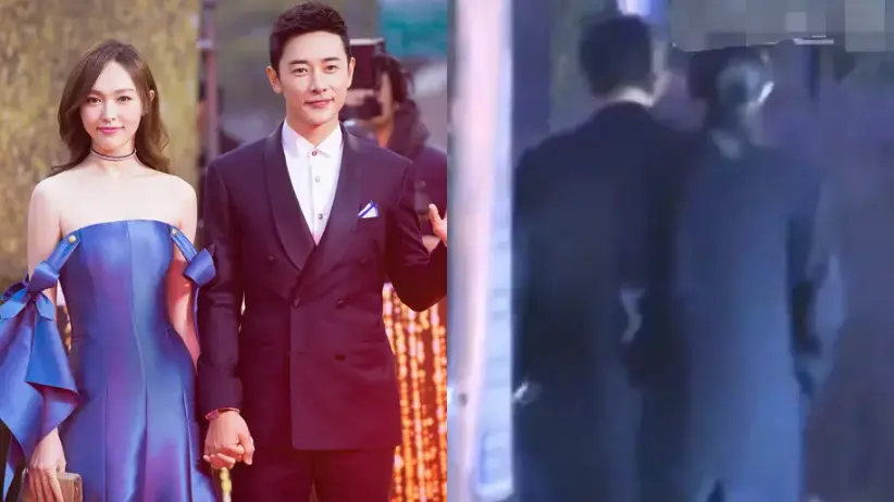 Hadiri Pemakaman Ayah Luo Jin, Kehadiran Tiffany Tang Patahkan Isu Perceraian