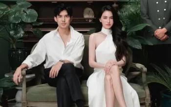 Hanya 25 Tamu Undangan, Mai Davika dan Ter Chantavit Ungkap Alasan Pilih Private Wedding