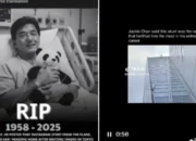 Hoaks Kematian Jackie Chan Viral, Media Tegaskan Itu Rekayasa AI
