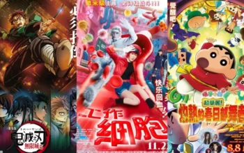 Imbas Pernyataan PM Takaichi, Rencana Perilisan Film Jepang Ditunda di China