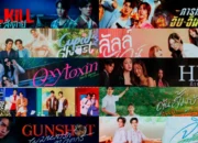 Ini Daftar Drama Baru GMMTV yang Siap Dirilis Tahun 2026