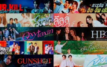 Ini Daftar Drama Baru GMMTV yang Siap Dirilis Tahun 2026