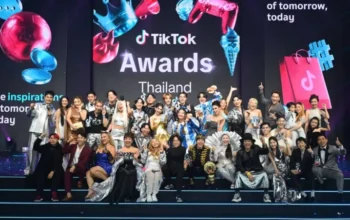 Inilah Pemenang TikTok Awards Thailand 2025 Ada Namping Hingga Daou Pittaya - Inilah Pemenang TikTok Awards Thailand 2025, Ada Namping Hingga Daou Pittaya Inilah Pemenang TikTok Awards Thailand 2025, Ada Namping Hingga Daou Pittaya
