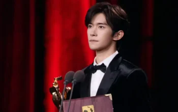 Jackson Yee Jadi Pemenang Aktor Terbaik Paling Muda dalam Sejarah Golden Rooster Awards