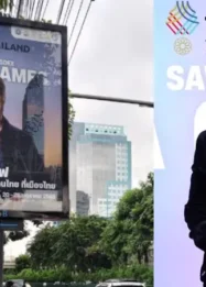 Jeff Satur Jadi Wajah Kampanye Sawasdee SEA Games 2025, Ajak Masyarakat Bersatu Dukung Atlet Thailand