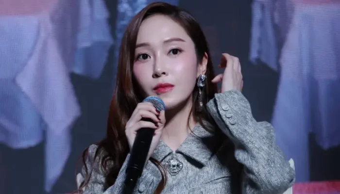 Jessica Jung Bantah Isu Gugatan Kontrak dengan Perusahaan Tiongkok