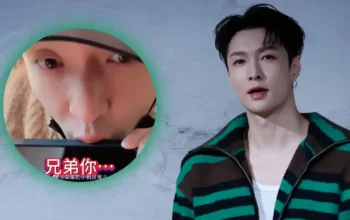 Lay Zhang Viral Setelah Makan Sushi yang Jatuh, Fans Ingatkan Soal Infeksi Rotavirus