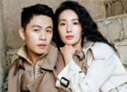 Actors Lee Hong-chi and Wang Zixuan Officially Announce Marriage