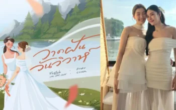 Lingling Sirilak dan Orm Kornnaphat Umumkan Proyek Drama Baru, Adaptasi dari Novel Romansa Populer