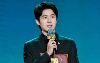 Liu Haoran Golden Rooster Awards 2025 - Meski Tak Menang, Liu Haoran Bersyukur Bisa Masuk Nominasi Golden Rooster Awards Liu Haoran Golden Rooster Awards 2025