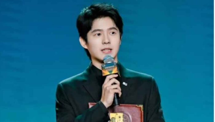 Liu Haoran Expresses Gratitude Despite Not Winning at the Golden Rooster Awards