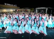 Manajemen JKT48 Lakukan Studi Banding Kreatif dengan CGM48 Thailand - Manajemen JKT48 Lakukan Studi Banding Kreatif dengan CGM48 Thailand Manajemen JKT48 Lakukan Studi Banding Kreatif dengan CGM48 Thailand