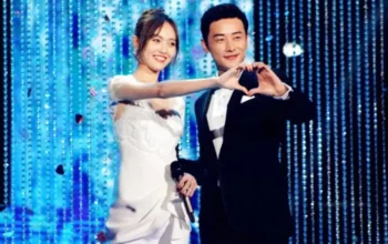 Media Gosip Sebut Pasangan Paruh Baya Harmonis Sudah Bercerai, Netizen Duga Luo Jin dan Tiffany Tang