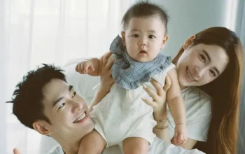 Ouyang Nini Ingin Punya Tiga Anak, Sang Suami Bryan Chang Ungkap Tak Sanggup