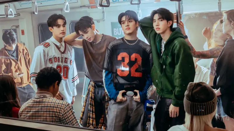 RISER MUSIC Debutkan CLO’VER, Boy Group Baru Siap Rilis Lagu Perdana “Next To You”