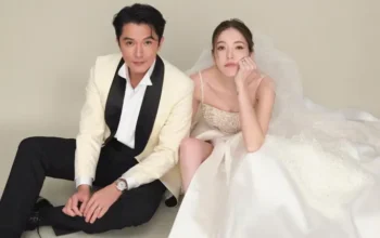 Roy Chiu dan Tiffany Hsu Siap Gelar Resepsi Pernikahan setelah Empat Tahun Menikah