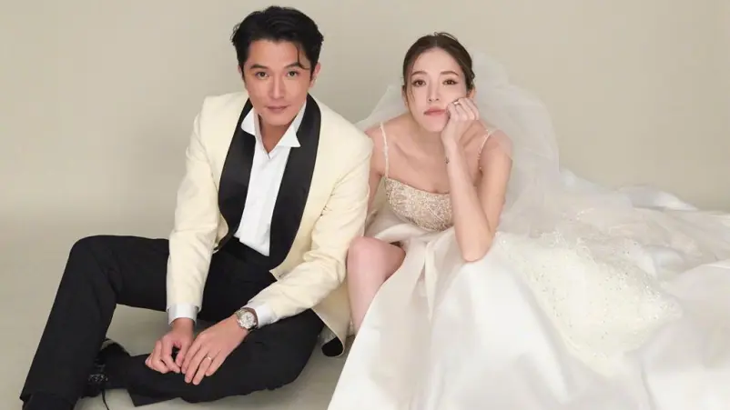 Roy Chiu dan Tiffany Hsu Siap Gelar Resepsi Pernikahan setelah Empat Tahun Menikah