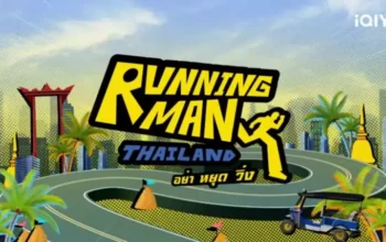 Running Man Thailand Hadir di iQIYI 7 Pemain Resmi Diumumkan - Running Man Thailand Hadir di iQIYI, 7 Pemain Resmi Diumumkan Running Man Thailand Hadir di iQIYI, 7 Pemain Resmi Diumumkan