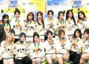 SNH48 GROUP Gelar Ajang Olahraga Tahunan ke 6 di Wuhan Desember Ini - SNH48 GROUP Gelar Ajang Olahraga Tahunan ke-6 di Wuhan Desember Ini SNH48 GROUP Gelar Ajang Olahraga Tahunan ke-6 di Wuhan Desember Ini