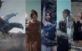 SNH48 Last Umbrella MV - SNH48 Rilis MV Comeback “Last Umbrella”, Suguhkan Nuansa Fantasi Hingga Kemunculan Naga SNH48 Last Umbrella MV