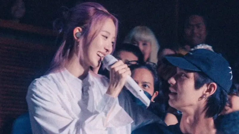 Saling Unfollow, Hubungan Nene Pornnappan dan Bright Vachirawit Jadi Sorotan Publik