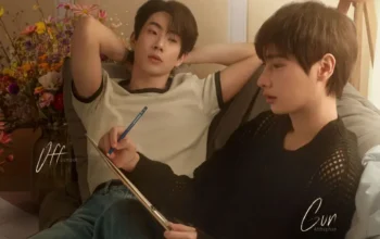 Serial GMMTV Burnout Syndrome Tayang November Ini, Dibintangi Off Jumpol, Gun Atthaphan, dan Dew Jirawat