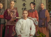 Sinopsis Drama Legend of The Magnate, Baru Tayang dengan Dibintangi Chen Xiao