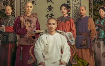 Sinopsis Drama Legend of The Magnate, Baru Tayang dengan Dibintangi Chen Xiao