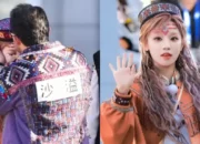 Running Man China Responds to Sha Yi and Song Yuqi’s Forehead Kiss Controversy