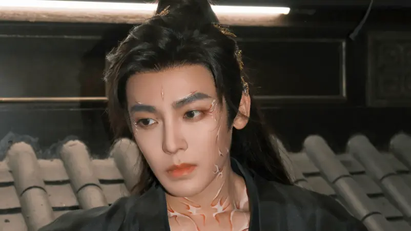 Tamat, Neo Hou Ucapkan Perpisahan untuk Perannya Ji Bozai di Drama “Love in the Clouds”