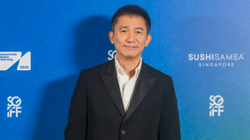Tony Leung Ungkap Akan Bintangi Serial Baru, Perankan Sosok Pembunuh Berantai