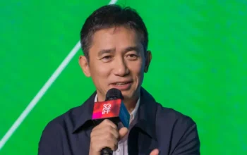 Tuai Kritikan Nasionalisme, Tony Leung Beri Tanggapan Soal Rumor akan Menetap di Jepang