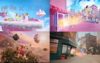 Video Iklan Pop Ice x JKT48 Jadi Sorotan Usai Disebut Mirip MV NMIXX