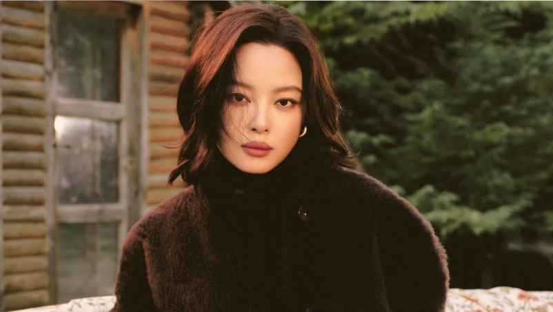 Xin Zhilei Beri Tanggapan Usai Dituduh Menang Penghargaan Aktris Terbaik Jalur Settingan