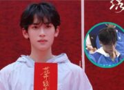 Xu Shengjin actor sleep when Starry Oceans - Tertidur Saat Sesi Pelatihan Aktor, Xu Shengjin Kena Kritik Netizen Xu Shengjin actor sleep when Starry Oceans