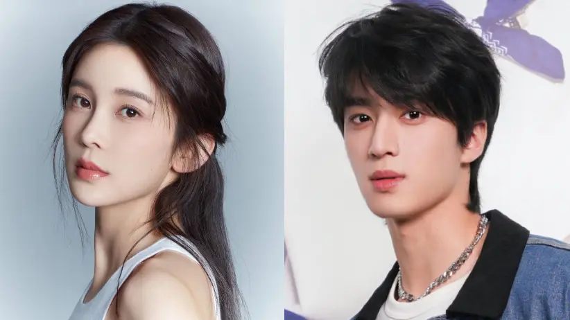 Zhao Yingzi Tanggapi Isu Pacaran dengan Zhang Kangle