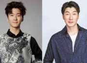 zhang liang and vincent zhang his son