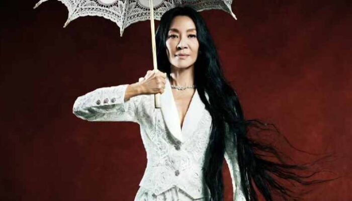Michelle Yeoh Bicara Jujur Soal Tidak Bisa Memiliki Keturunan