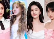 7 Artis Tiongkok Berhasil Masuk Daftar Bergengsi Masuk Daftar Wanita Tercantik Dunia 2025 - Seven Chinese Celebrities Make the Prestigious List of The Most Beautiful Faces of 2025 Seven Chinese Celebrities Make the Prestigious List of The Most Beautiful Faces of 2025