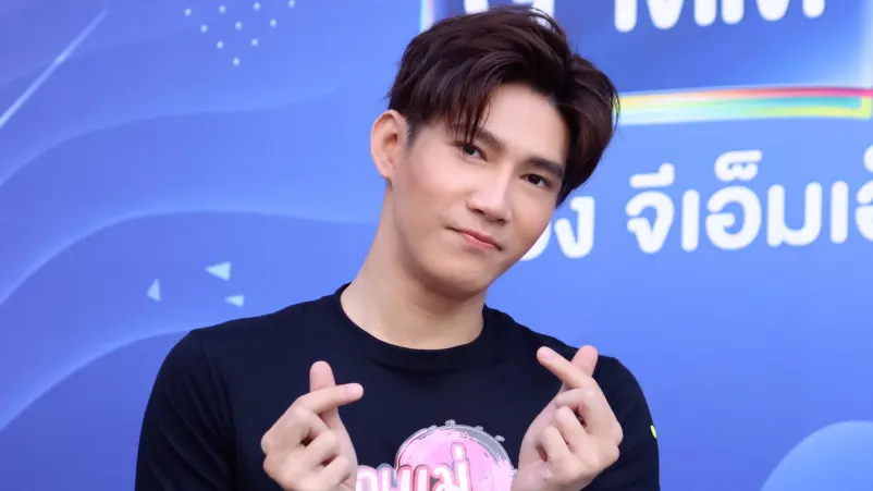 Aktor Guy Sivakorn Umumkan Tinggalkan GMMTV