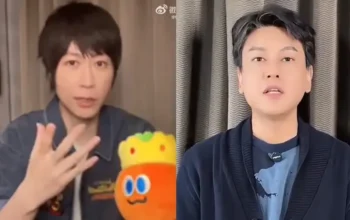 Ashin Mayday Tanggapi Isu Gantikan Ken Chu di Konser F4 Kami Tetap Ingin Formasi Lengkap