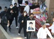 Ayah Aktor Hong Kong Kenneth Ma Meninggal Dunia